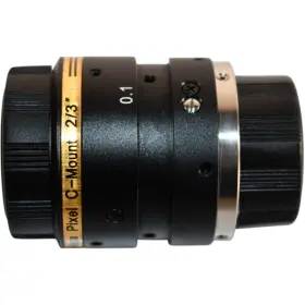 Lcf12levmp Banner Engineering New Evetar Wide Angle Lens F1.6 2/3ftft C-mount
