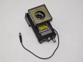 Ledrr62x62m Banner Engineering P40r Omni Presence Plus P4 Inspection Camera Vision Led Light