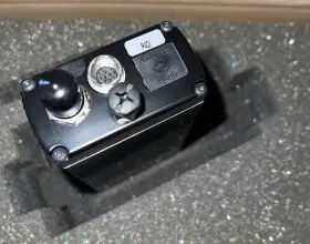 P40i Banner Omni Presenceplus P4 In Line Vision System Camera #2