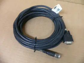62410 Banner Ppc23 Presence Plus Pro Camera To Controller Cordset 23ft 7m