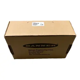 Ve202g1a Banner 94843 Smart Camera For Vision New