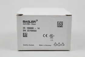 1280-54um Basler 106680 Camera - 14 Daa Nib Open Box Untested #2