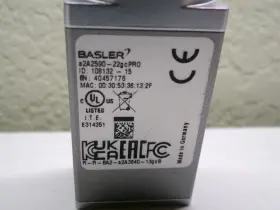 A2a2590-22gcpro Basler 108132-15 Monochrome Industrial Camera