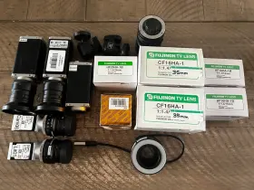 21762804 Basler Aca Camera Bundle