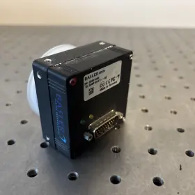 A201b Basler Interline Transfer Progressive Scan Ccd Camera
