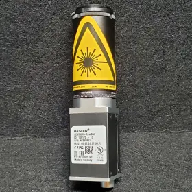 A2a5320-7gmbas Basler Ace 2 Monochrome Camera Gige With Thorlabs Sm1t4 Sm1int Lens