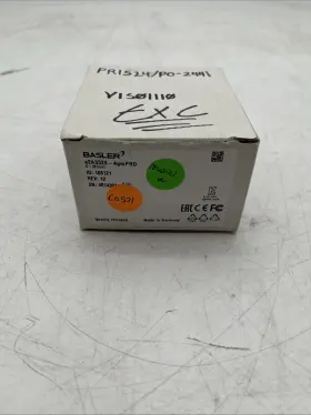 A2a5328-4gmpro Basler New Industrial Camera