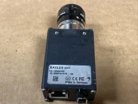 A622f Basler Monochrome Cmos Industrial Camera With 50mm Adjustable Lens Fast Ship #2