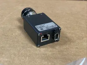 A622f Basler Monochrome Cmos Industrial Camera With 50mm Adjustable Lens Fast Ship #3