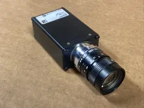 104399-09 Basler A641f Industrial Machine Vision Camera With 25mm Pentax Lens