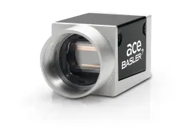 Aca1300-30gc Basler Industrial Camera Used Fanuc Irvision Ready #2
