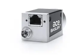 Aca1300-30gc Basler Industrial Camera Used Fanuc Irvision Ready #3