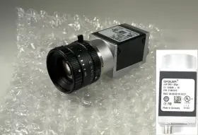 Aca1300-30gc Basler Industrial Camera Used Fanuc Irvision Ready