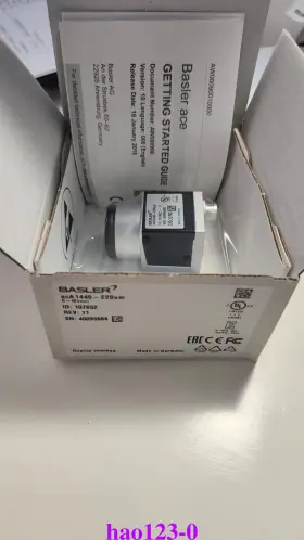 Aca1440-220um Basler New Industrial Camera In Box Dhl/fedex