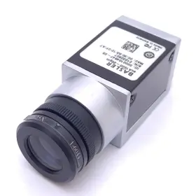 Aca1600-20gm Basler Gige Camera 1/1.8 Inch 20fps 1626x1236 4.4 M 12 Vdc Cs-mount