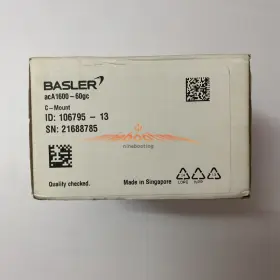 Aca1600-60gc Basler New Industrial Camera