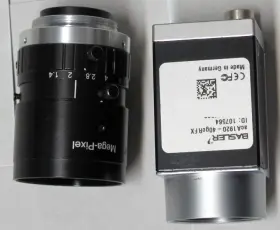 Aca1920-40gcr Basler Aca1920-40gc Fx With 12mm Lens #2