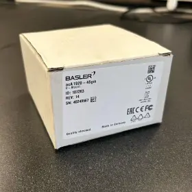 Aca1920-48gm Basler Ace Gige Mono Camera