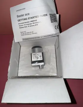 Aca2040-120um Basler Ace Industrial Camera Usb 3.0 New In Box Ships From Usa #2
