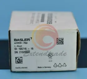 Aca2040-25gc Basler One New Industrial Camera