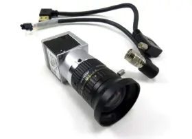 Aca2440-35uc Basler Usb 3.0 Camera With C23-0824-5m 8mm 1 2.4 2/3 Inch Lens
