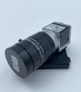 Aca2440-75um Basler Industrial Camera With Edmund Lens 6mm/f1.4 67709