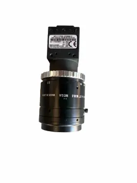 Bfly-pge-23s6m-c Basler Aca2500-14gc Flir- Industrial Camera With Lens Ship From Us