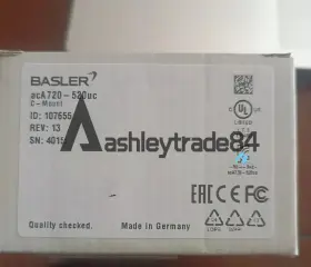 Aca720-520uc Basler 1pcs New Industrial Camera