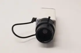 Bip2-1280c Basler Ip Fixed Network Box Camera 1/3 Inch Cmos Rolling Shutter Tested #2