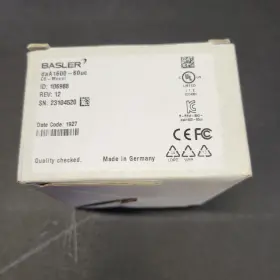 Daa1600-60uc Basler Cs-mount Camera