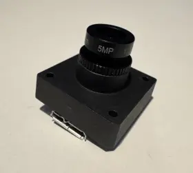 Daa2500-14um Basler Dart S-mount Area Scan Camera