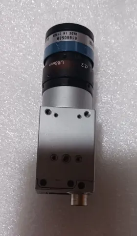 Aca1600-60gm Basler/moritex Industrial Camera/moritex Ml-m0822ur Lens #3