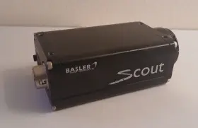 Sca1300-30fm Basler Sca1300-32fm Vision Technologies Scout Machine Firewire Camera