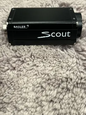 Sca1300 Basler Vision Scout Technologies Sca 1300 32gc Good Used Condition #2