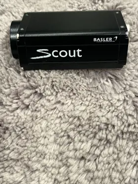 Sca1300 Basler Vision Scout Technologies Sca 1300 32gc Good Used Condition