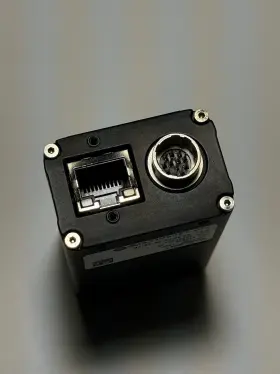 Sca1400-17gc Basler Industrial Camera Tested #2