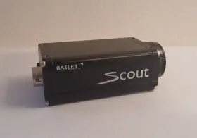 Sca1400-30fm Basler Vision Technologies Scout Machine Firewire Camera