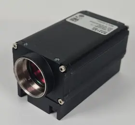 Sca640-120gc Basler Industrial Gige Color Camera Sony Cmos Ccd Sensor Scout