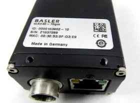 Sca640-70gm Basler Monochrome Camera #3