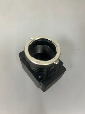 Spl4096-39km Basler Balser Camera Link Medium/full Line Scan 12 Vdc Used