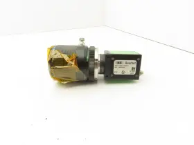 Cm-cam-200 Baumer Txd20 Digital Monochrome Industrial Matrix Camera Telecentric 55mm Lens