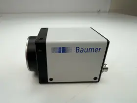 Exg50 Baumer Digital Monocrome Gigabit Industrial Camera