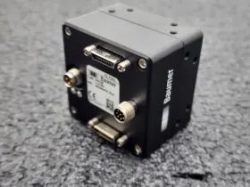 Hxc20 Baumer Monochrome High-speed Industrial Camera 2mp Link