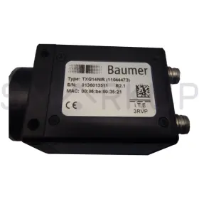Txg14nir Baumer Used And Tested Digital Monochrome Progressive Scan Camera #2
