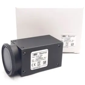 Vcxg-124m Baumer Industrial Camera 4096x3000 Pixels 1.1in Cmos Mono 12-24vdc