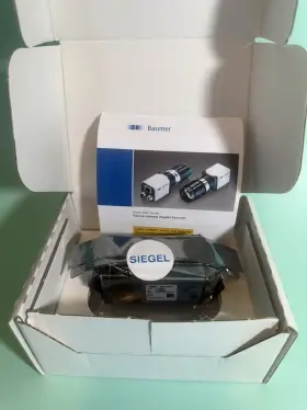 Vlg-23m Baumer Monochrome Visiline Camera #2