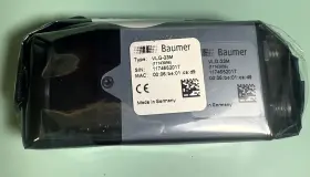 Vlg-23m Baumer Monochrome Visiline Camera #3