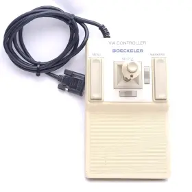 Js-40 Boeckeler Joystick Controller Db9 Male Connector For Via Units #3