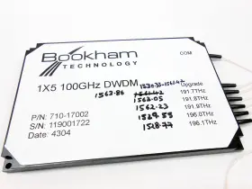 710-17002 Bookham Technology 1x5 100 Ghz Dwdm 1530 To 1563 Nm #2