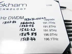 710-17002 Bookham Technology 1x5 100 Ghz Dwdm 1530 To 1563 Nm #3